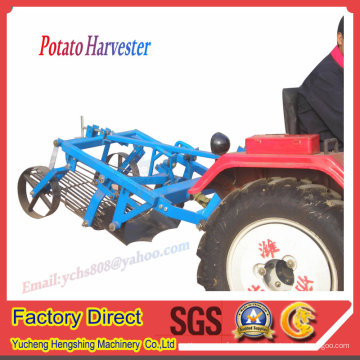 Traktor-Suspendierungs-Kartoffel-Erntehelfer-Bauernhof-Kartoffelgräber